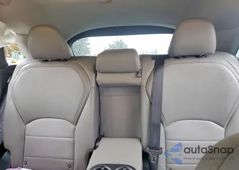 2023 Infiniti Qx50 Luxe из США, поврежденный, VIN 3PCAJ5BA2PF121239